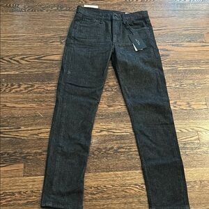 Men's Black Jeans